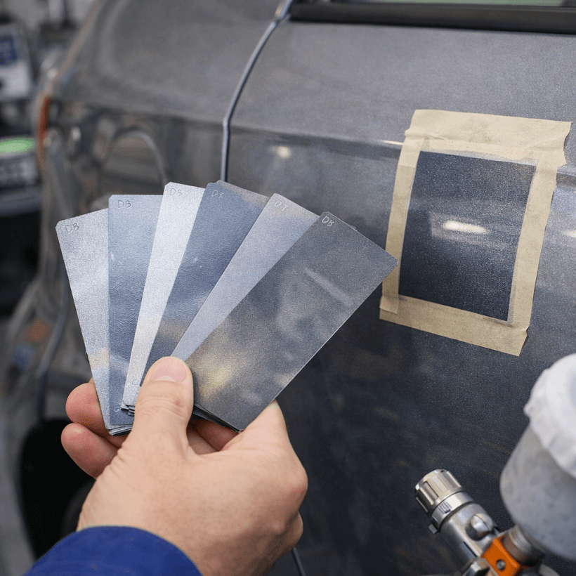 Automobiliu dazymas Klaipedoje spalvos