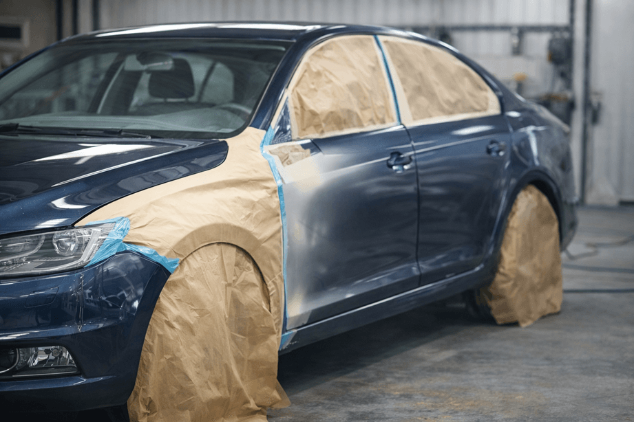 Automobilio dazymas pilnas ar dalinis – automobiliu kebulo remontas