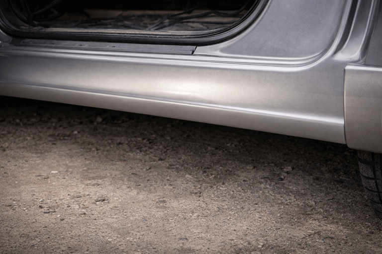Slenksciu remontas ir keitimas automobilių dažymas klaipėdoje