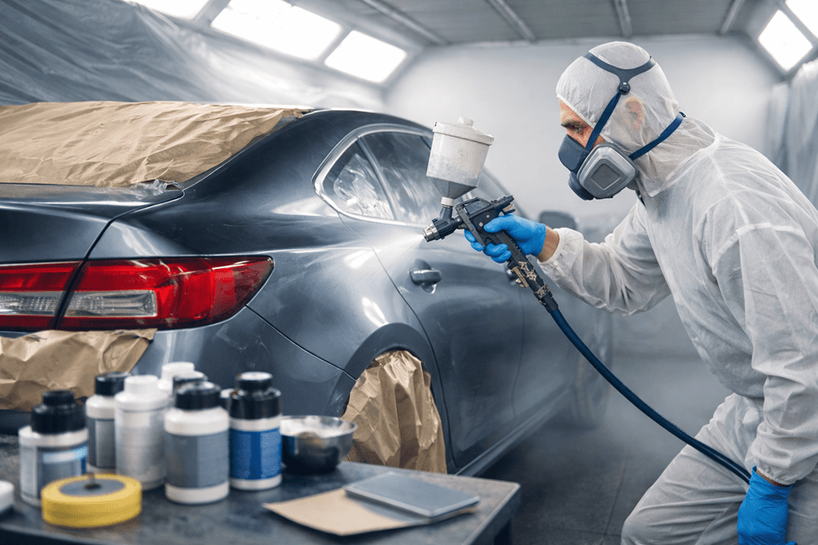 Automobiliu dazymas ir lako sluoksnis automobilių dazymas klaipedoje